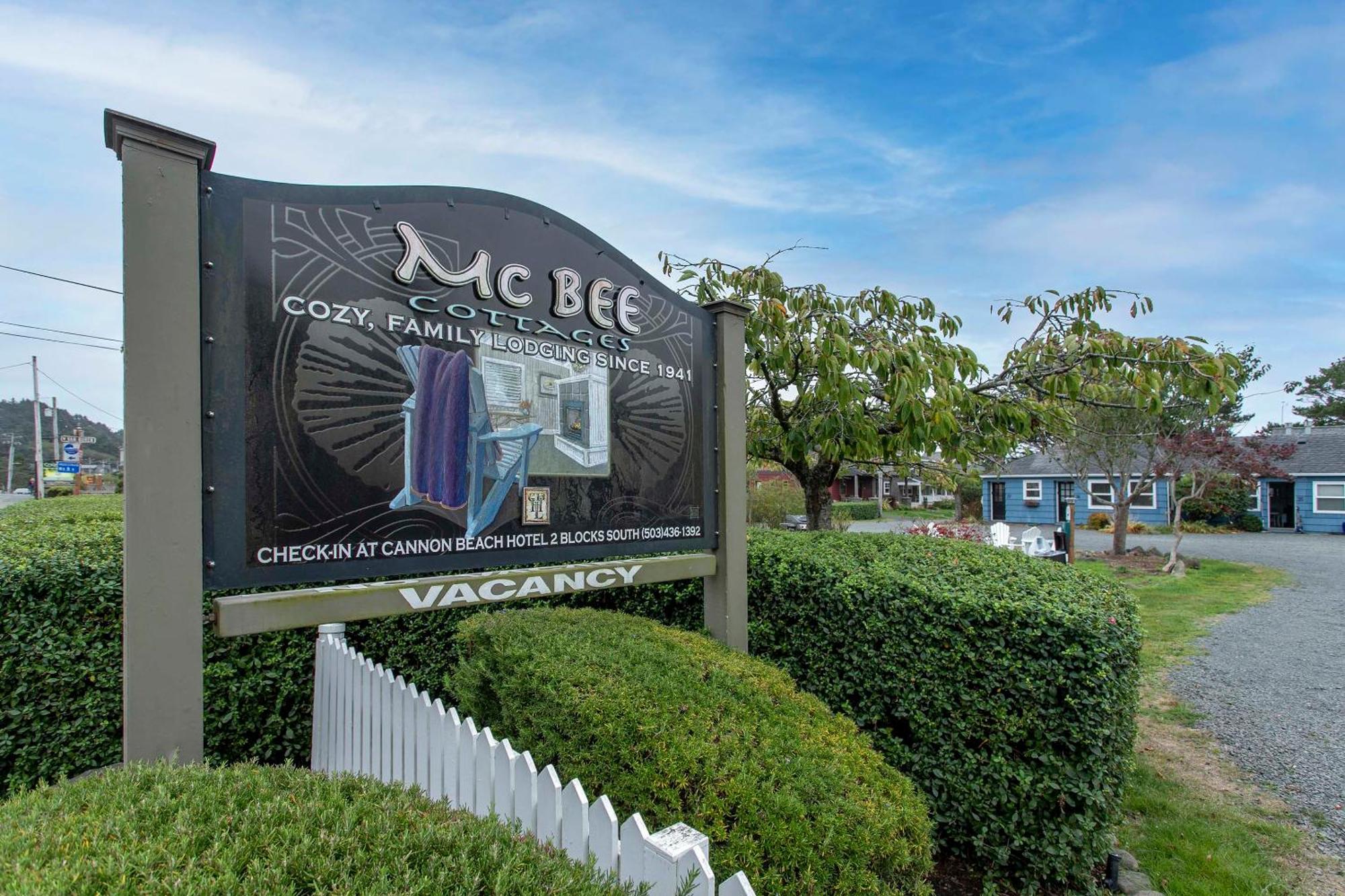 Cannon Beach Hotel Collection Экстерьер фото