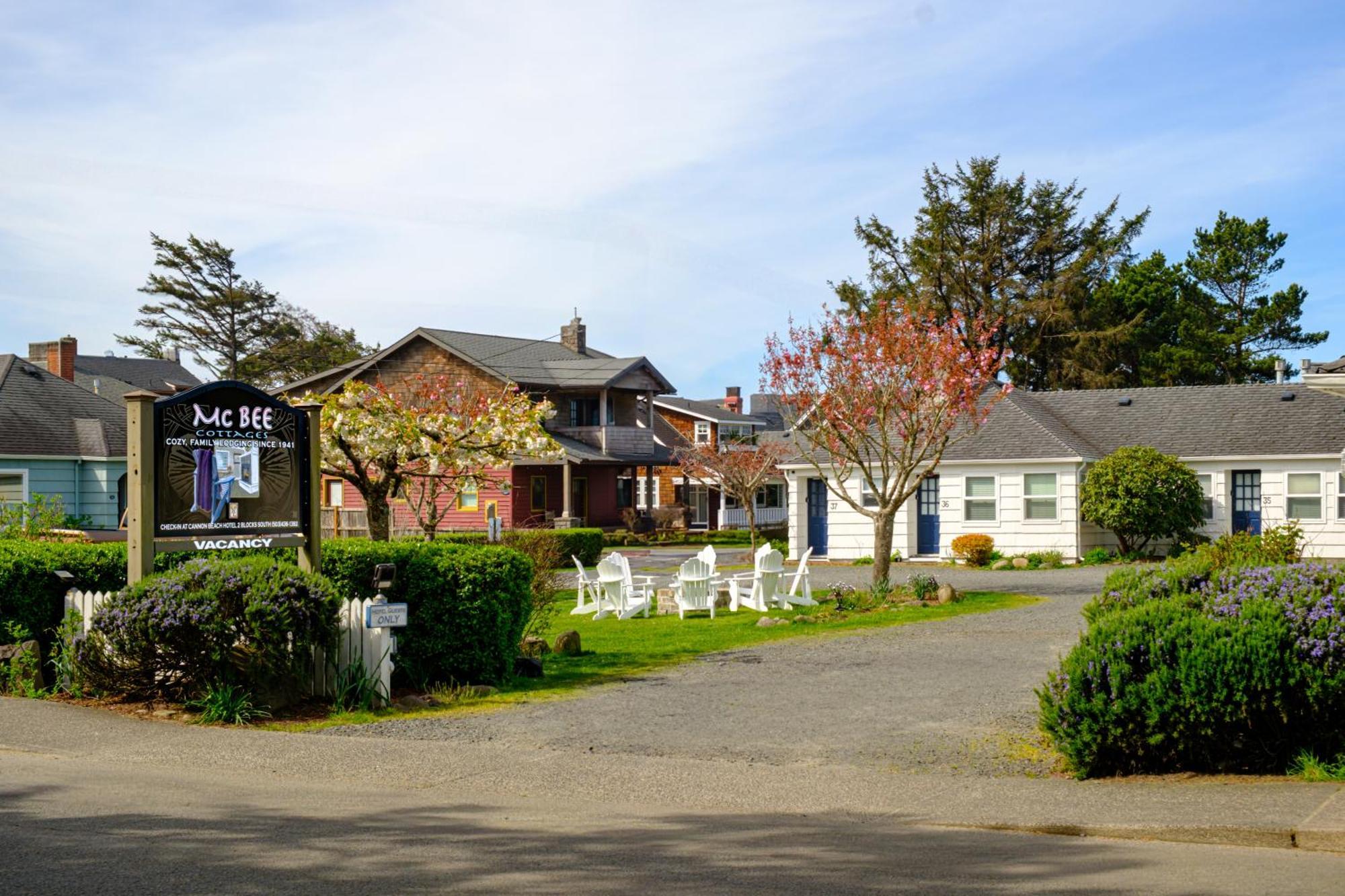 Cannon Beach Hotel Collection Экстерьер фото