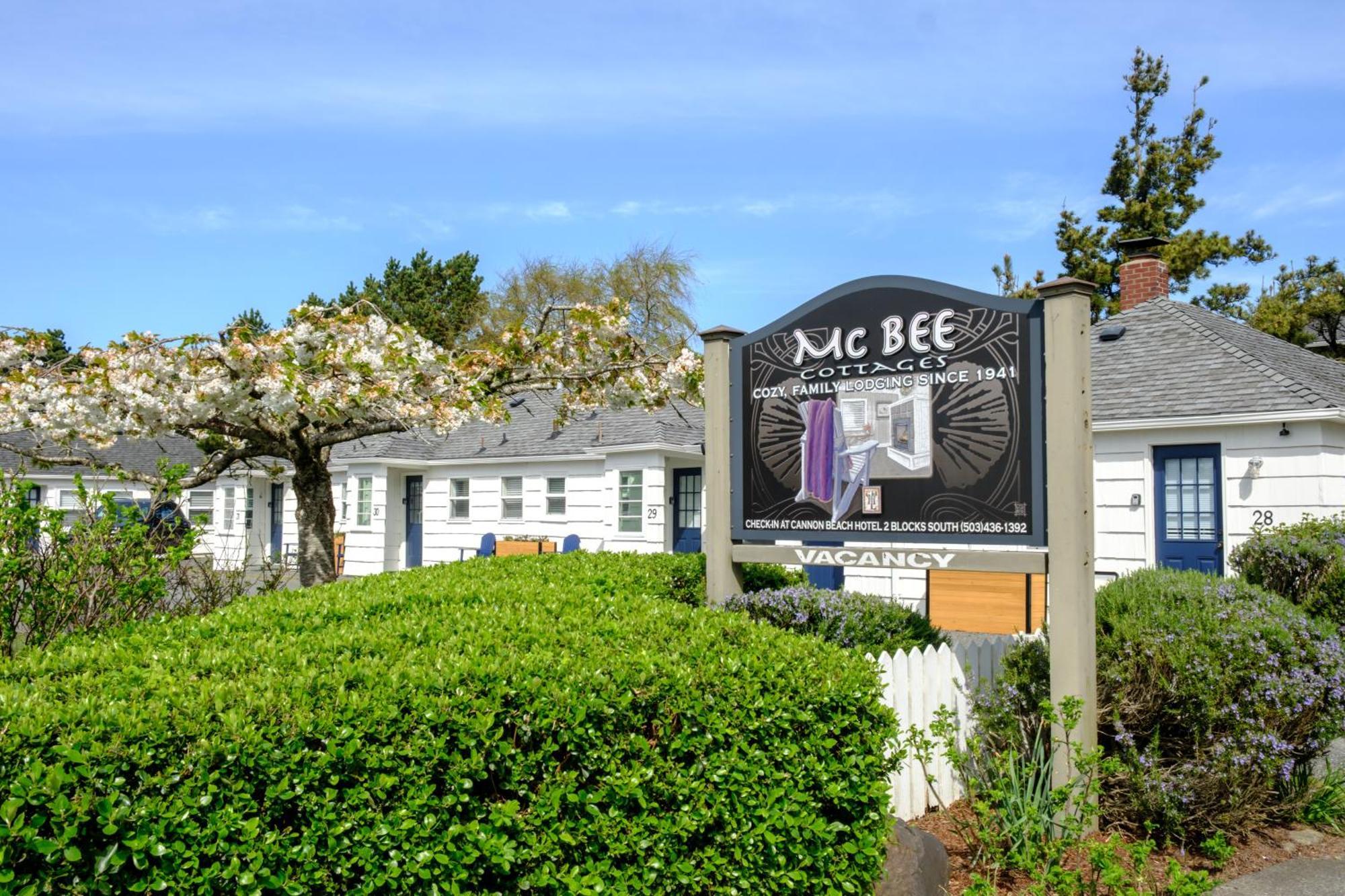 Cannon Beach Hotel Collection Экстерьер фото