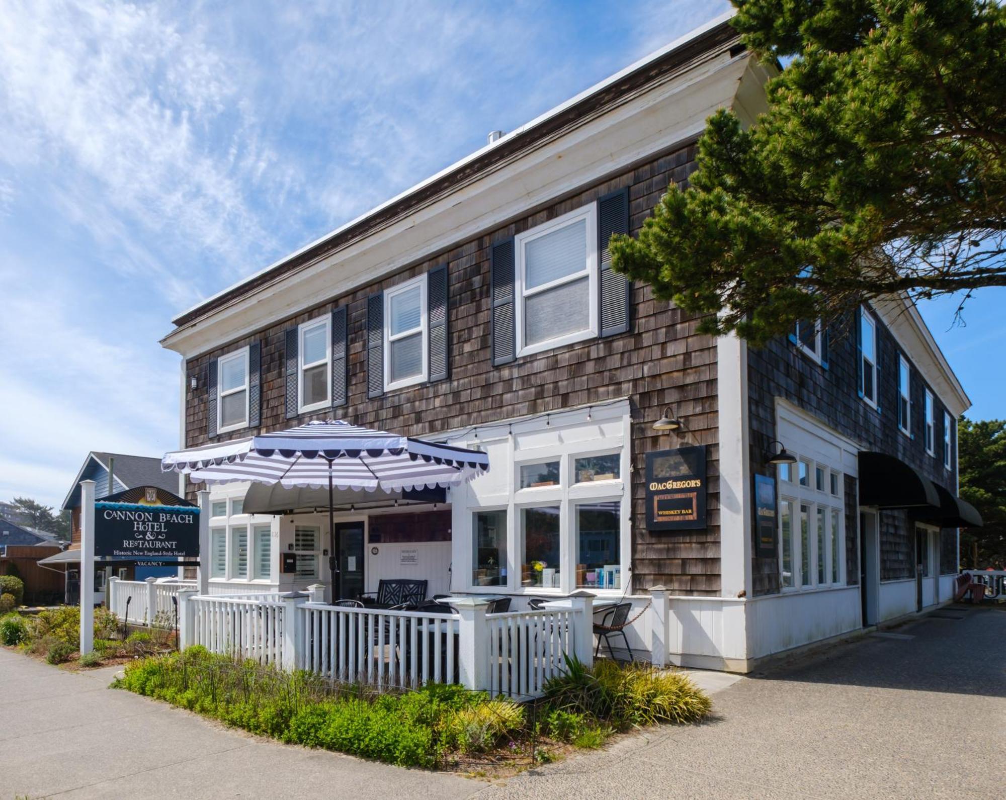 Cannon Beach Hotel Collection Экстерьер фото